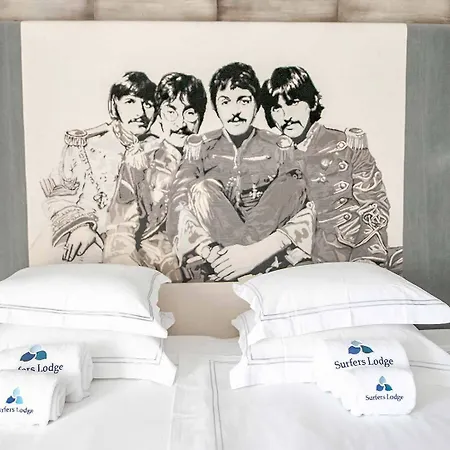 Surfers Peniche 4* 费雷尔