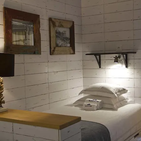 酒店 Surfers Peniche 费雷尔