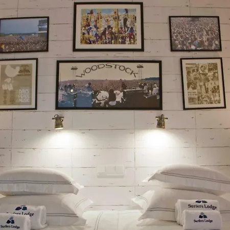 酒店 Surfers Peniche