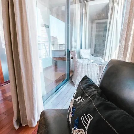 Otel Surfers Peniche Ferrel (Leiria)