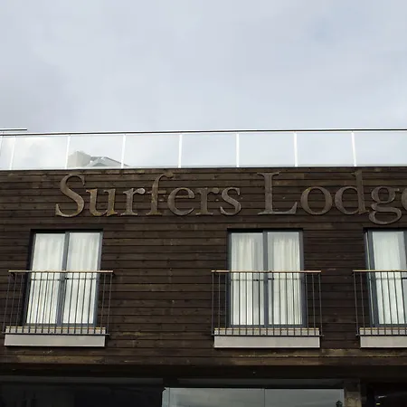 Otel Surfers Peniche