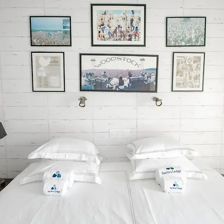 Hotel Surfers Peniche