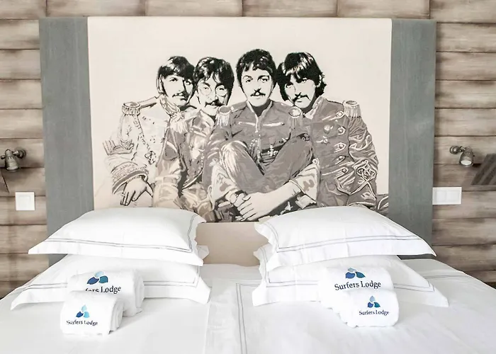 Surfers Peniche 4* Ferrel (Leiria)