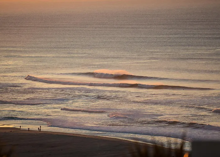 Otel Surfers Peniche