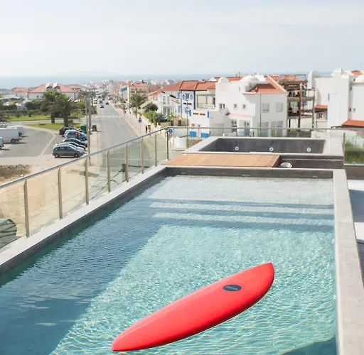 Otel Surfers Peniche
