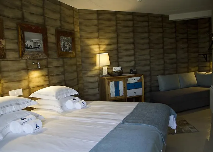 Otel Surfers Peniche 4*
