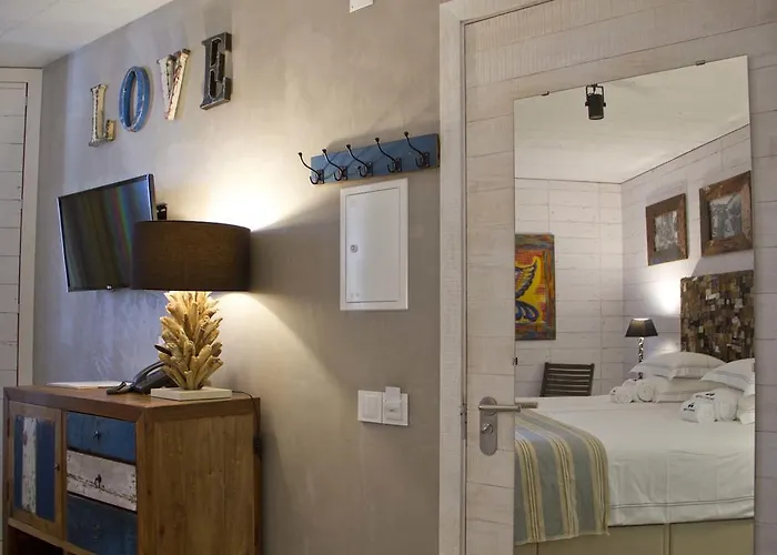 Surfers Peniche Otel Ferrel (Leiria)