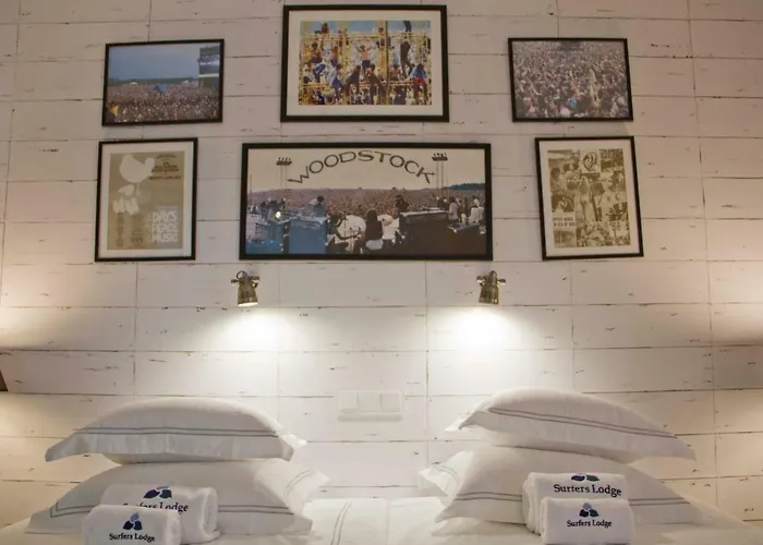 Otel Surfers Peniche