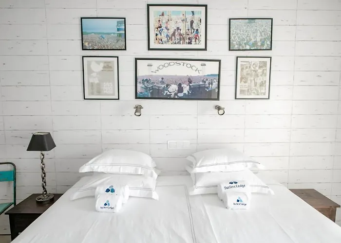 Hotel Surfers Peniche